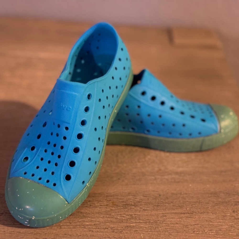 Native shoes